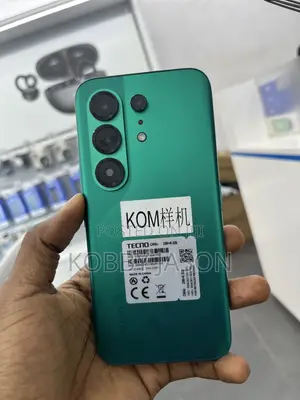 Tecno Camon 50 Pro 256 GB Green