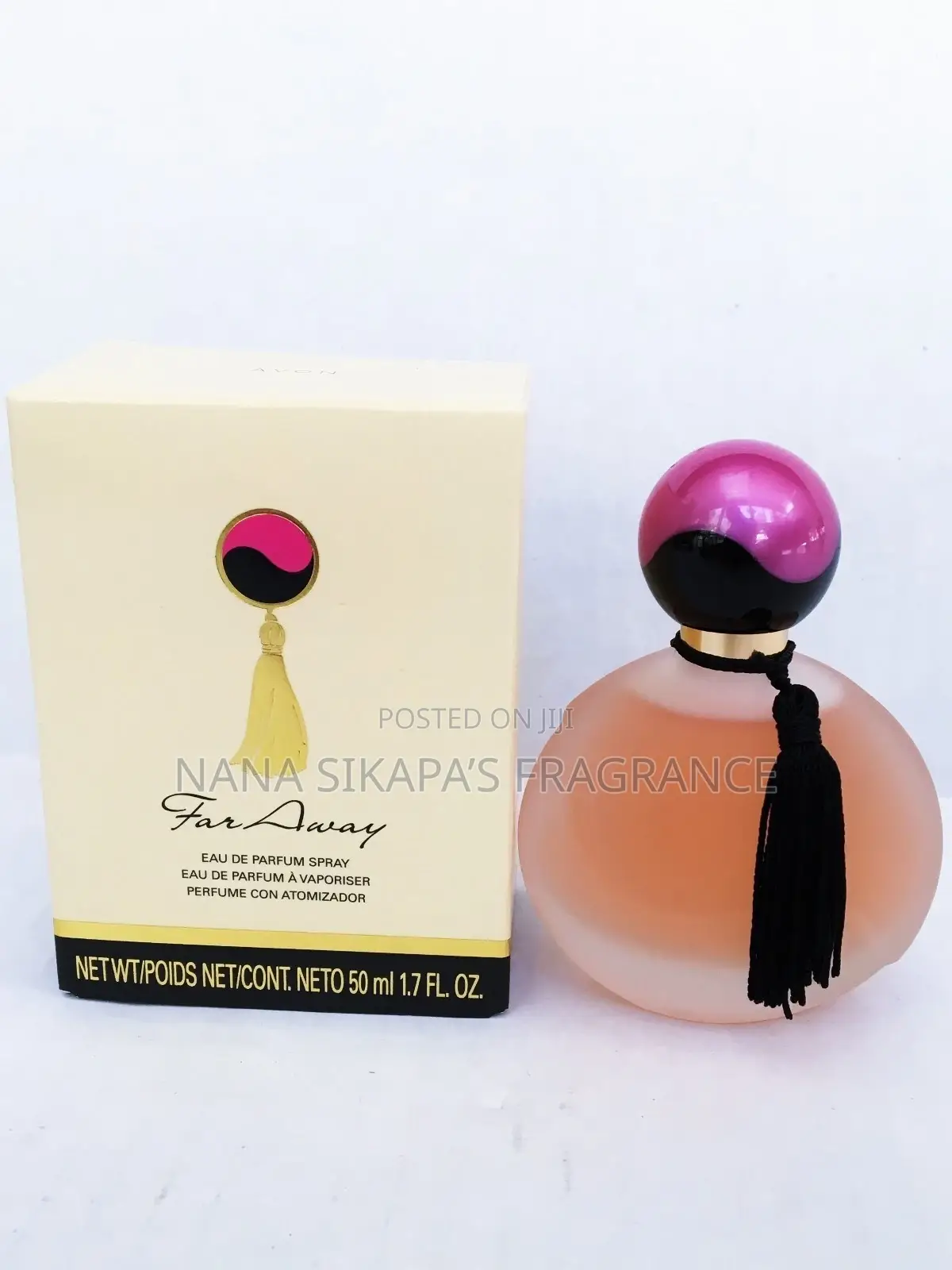 Avon Far Away 50ml