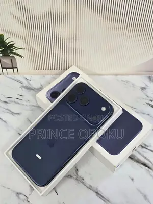 Apple iPhone 17 Pro Max 256 GB Blue