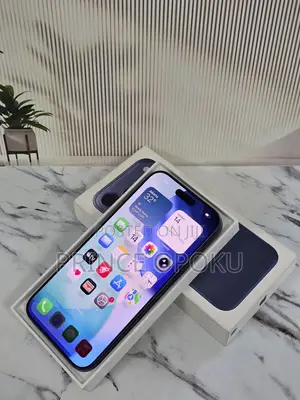Apple iPhone 17 Pro Max 256 GB Blue