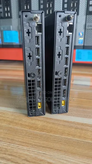 Desktop Computer Lenovo ThinkCentre M710 8GB Intel Core i5 SSD 256GB