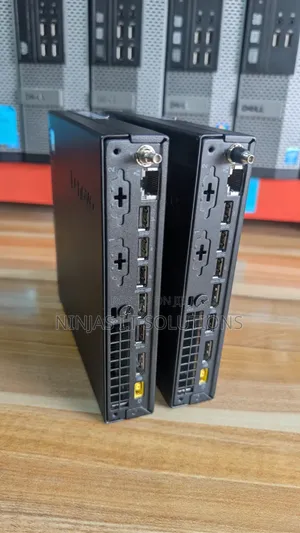 Desktop Computer Lenovo ThinkCentre M710 8GB Intel Core i5 SSD 256GB