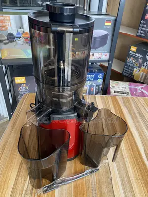 High Power Slow Juicer for Home and Business