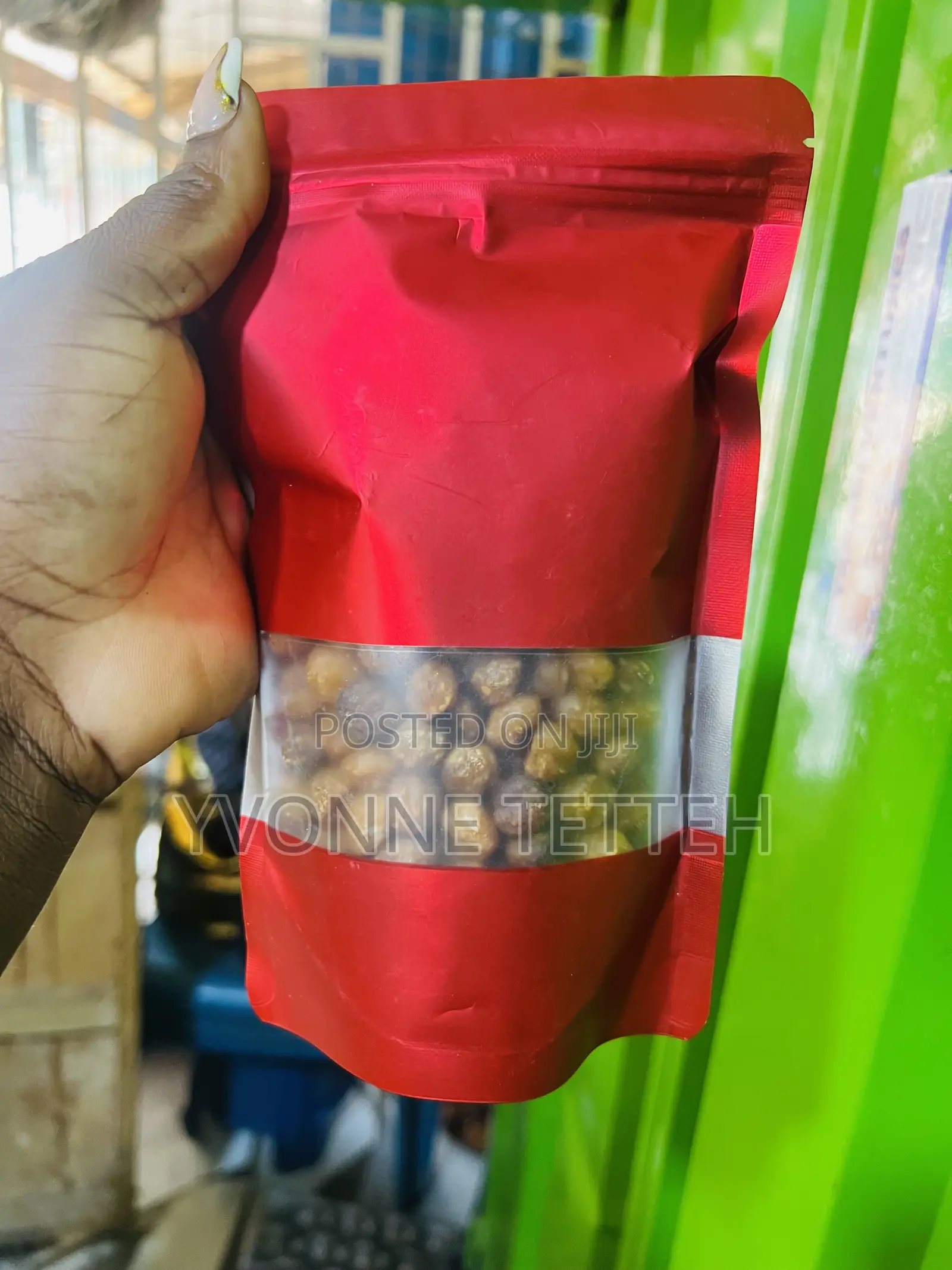 Akpi Seeds 200g