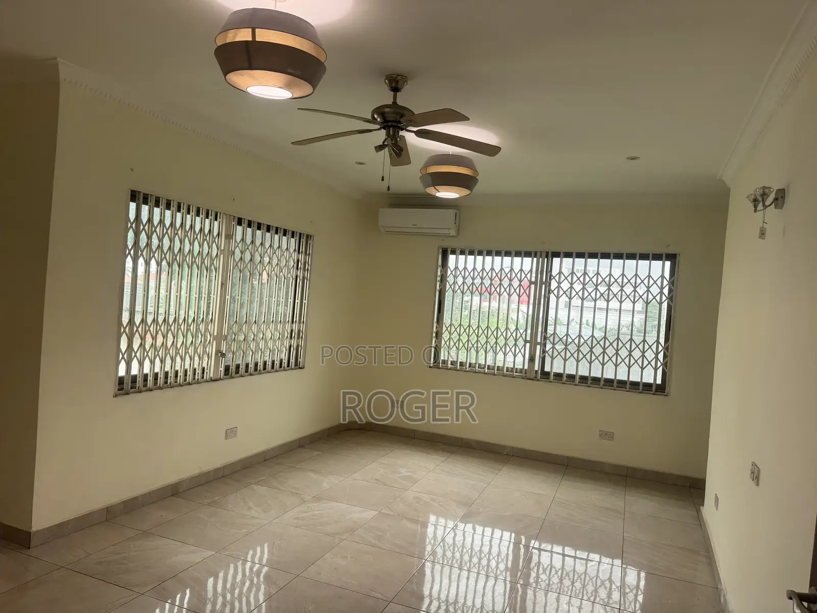 8bdrm House in East Legon for rent