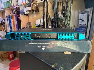 JAC JP-20000 Professional Digital Power Amplifier