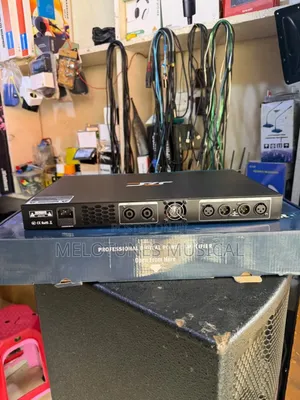 JAC JP-20000 Professional Digital Power Amplifier