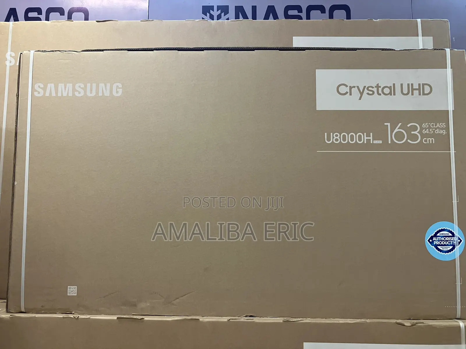 Shop UA65U8000HU Samsung 65" Inch TV