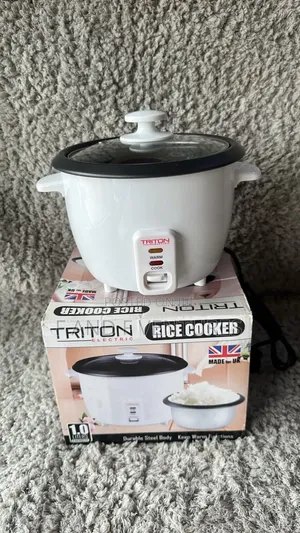 Triton Rice Cooker 1.0l- UK