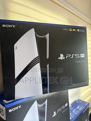 New PlayStation 5 Pro 2TB