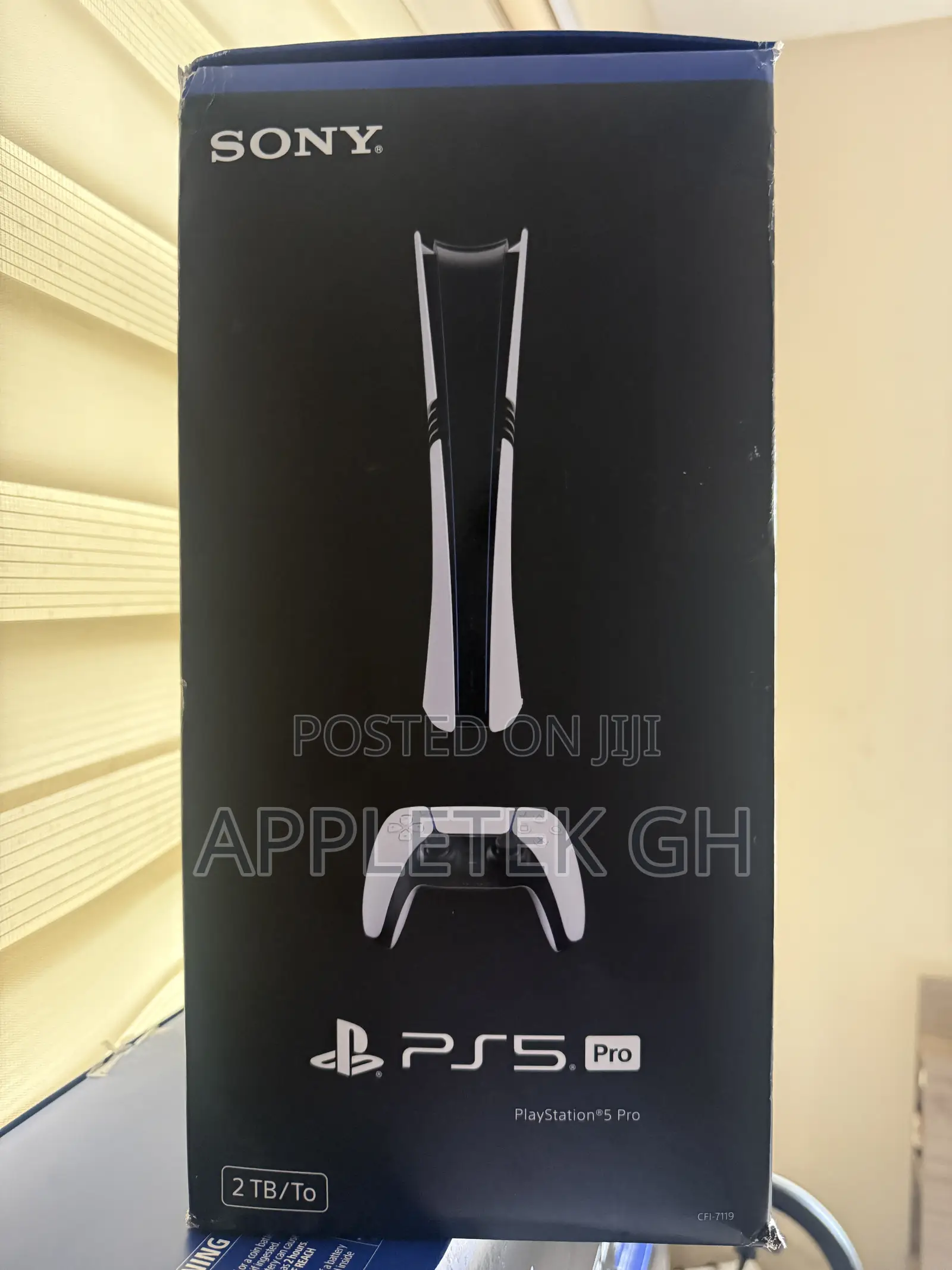New PlayStation 5 Pro 2TB