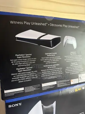 New PlayStation 5 Pro 2TB