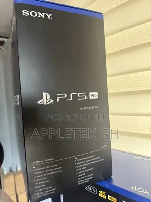 New PlayStation 5 Pro 2TB