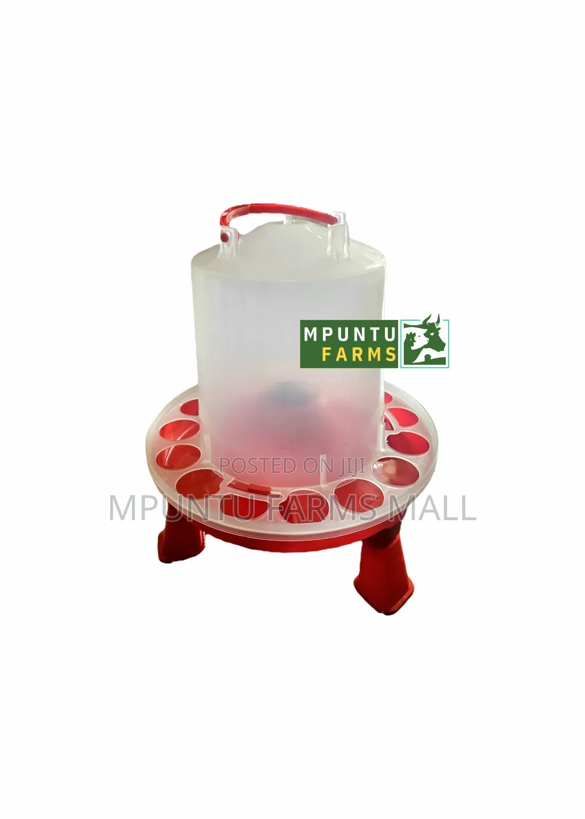 3kg Feeder With Legs