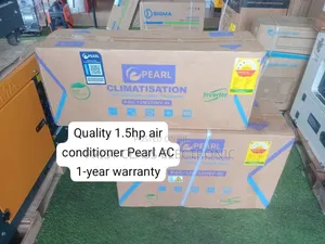 Pearl 1.5HP Air Conditioner – Fast Cooling for Home 1.5HP AC