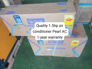 Pearl 1.5HP Air Conditioner – Fast Cooling for Home 1.5HP AC