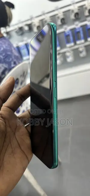 Tecno Camon 50 Pro 256 GB Green