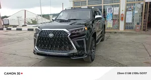 Toyota 4-Runner 2010 Black