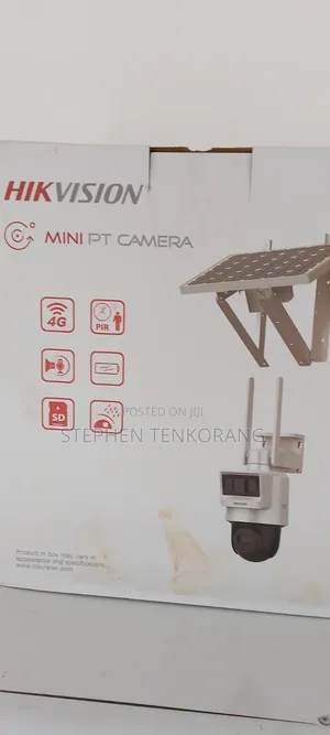 Mini Pt Solar Camera