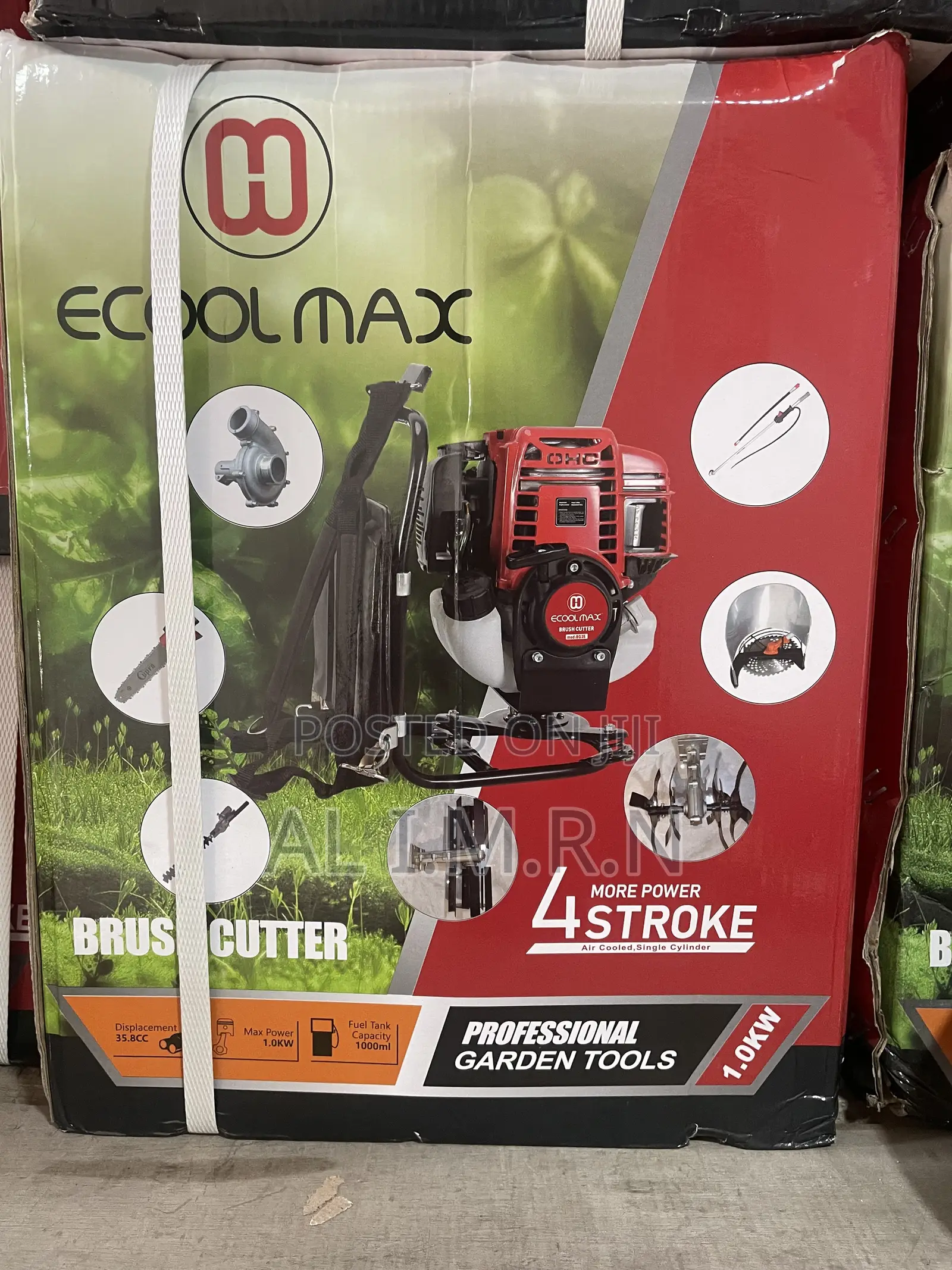 10 in 1 Weeding Quality Machine