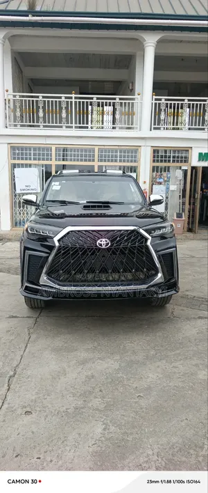 Toyota 4-Runner 2010 Black