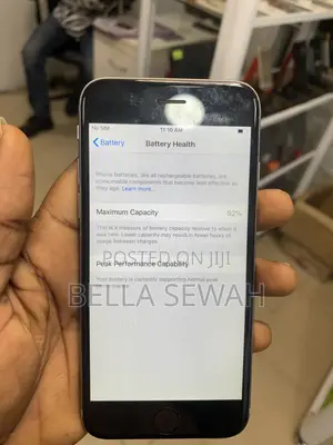 Apple iPhone 6 64 GB Silver