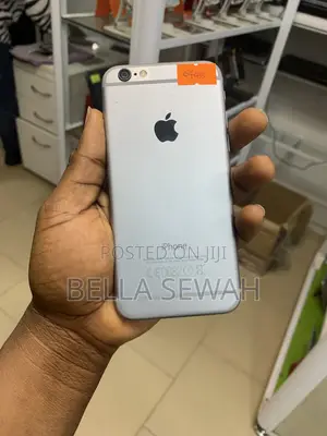 Apple iPhone 6 64 GB Silver