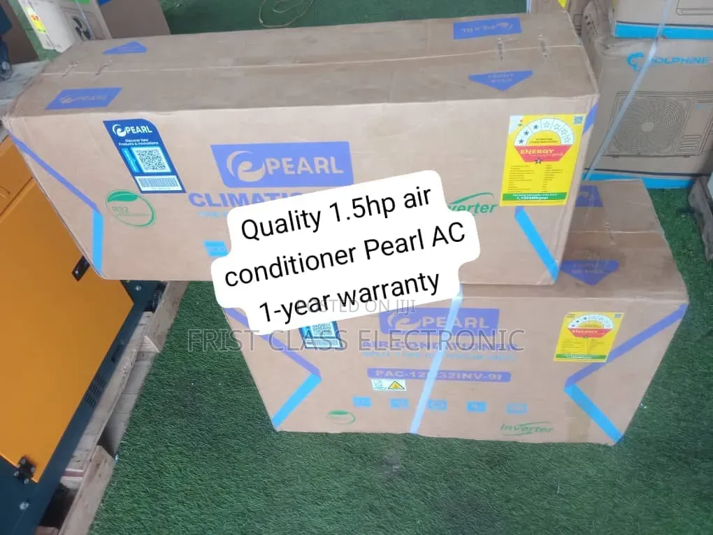 Pearl 1.5HP AC – Energy Efficient Split Air Conditioner 1.5hp AC