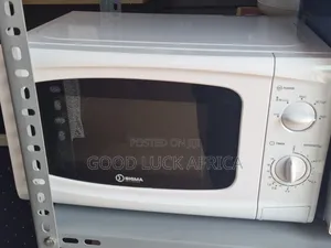 20 Liter Microwave Sigma - Quick Heating Everyday Convenience