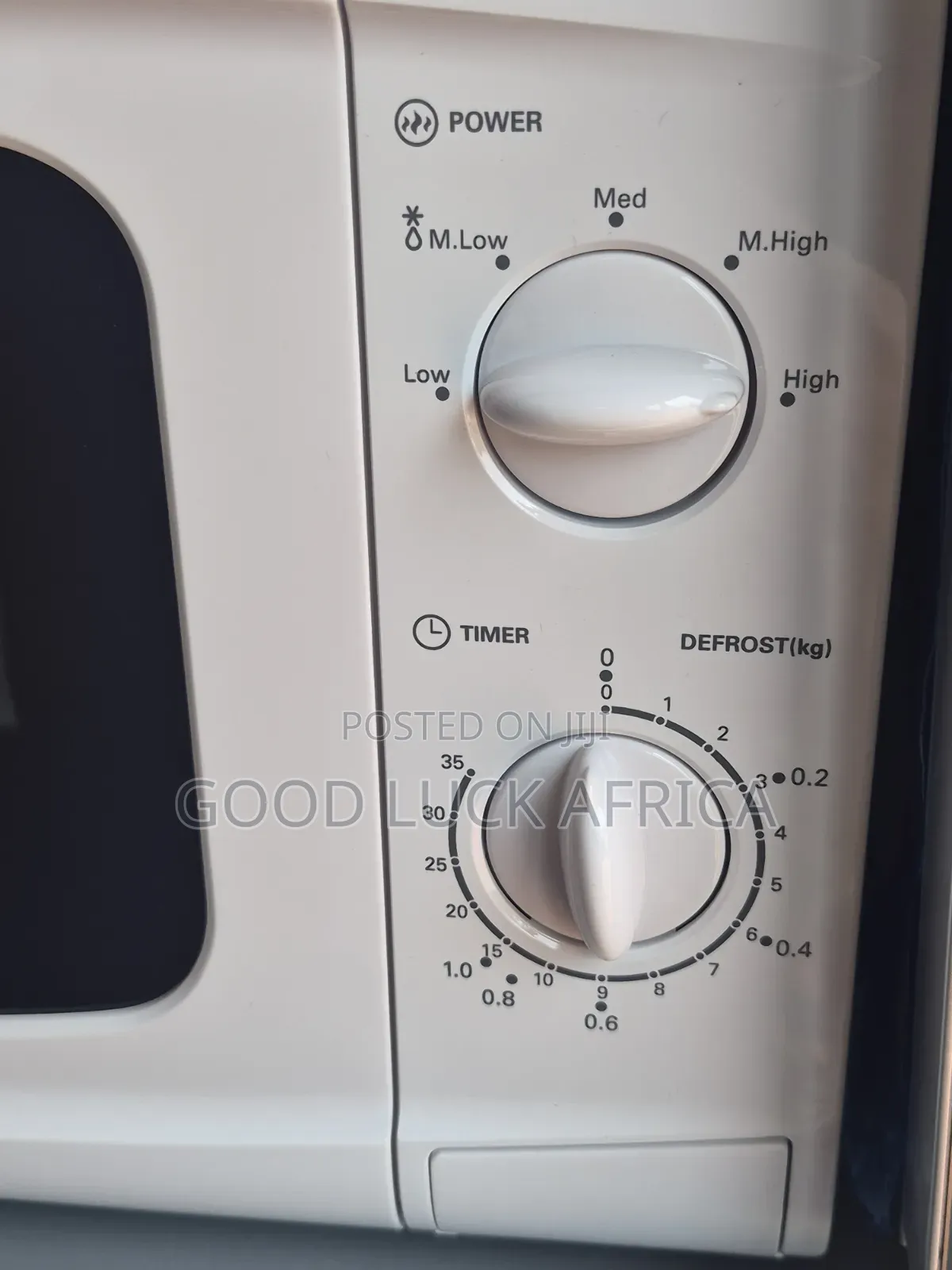 20 Liter Microwave Sigma - Quick Heating Everyday Convenience