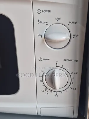 20 Liter Microwave Sigma - Quick Heating Everyday Convenience