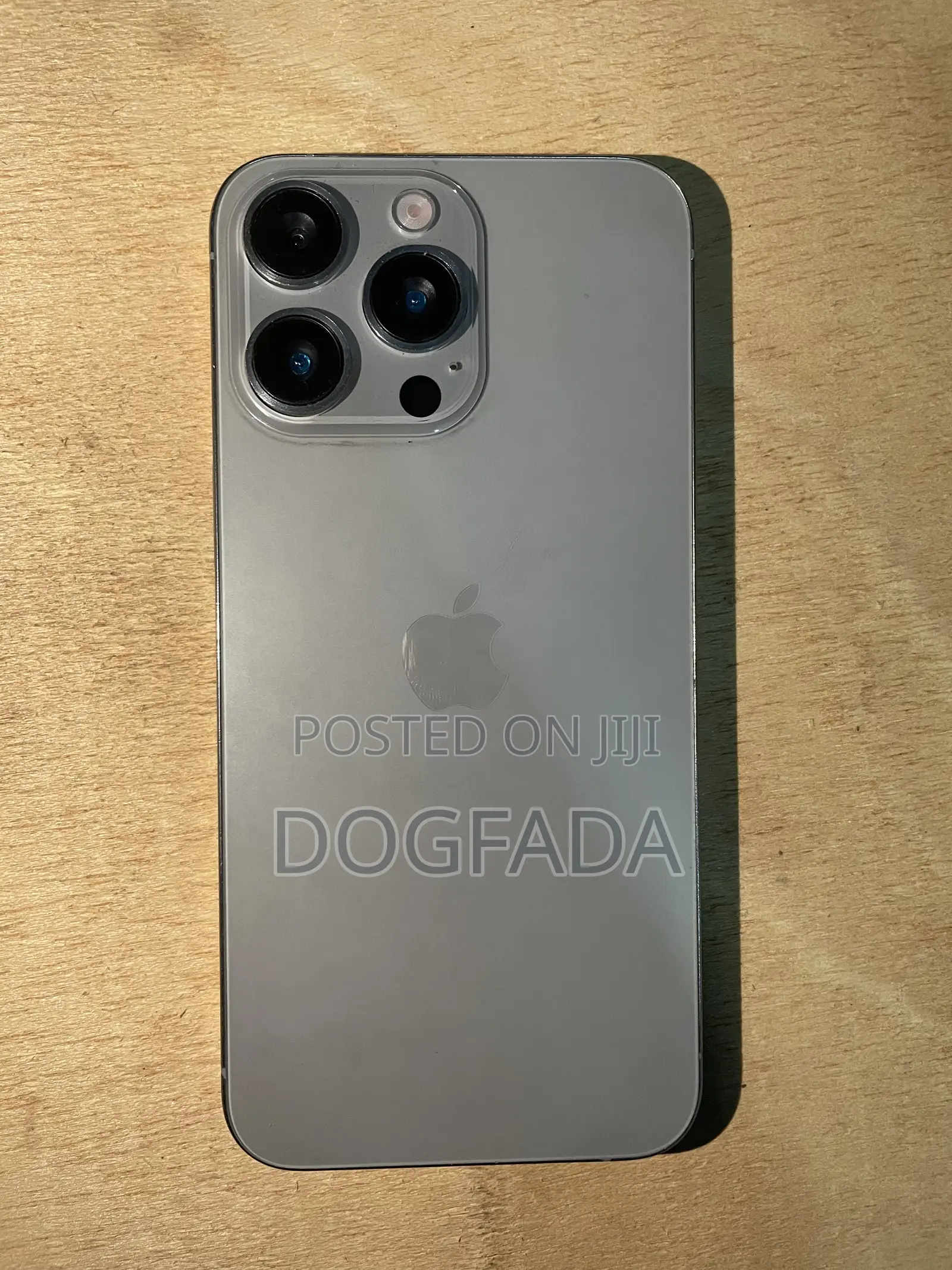Apple iPhone 15 Pro Max 512 GB Gray