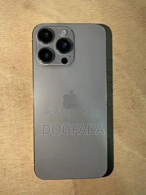 Apple iPhone 15 Pro Max 512 GB Gray