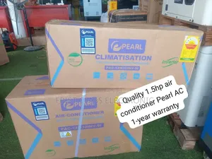 Pearl 1.5HP Split Air Conditioner – Reliable Cooling 1.5hp AC