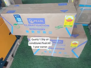 Pearl 1.5HP Split Air Conditioner – Reliable Cooling 1.5hp AC