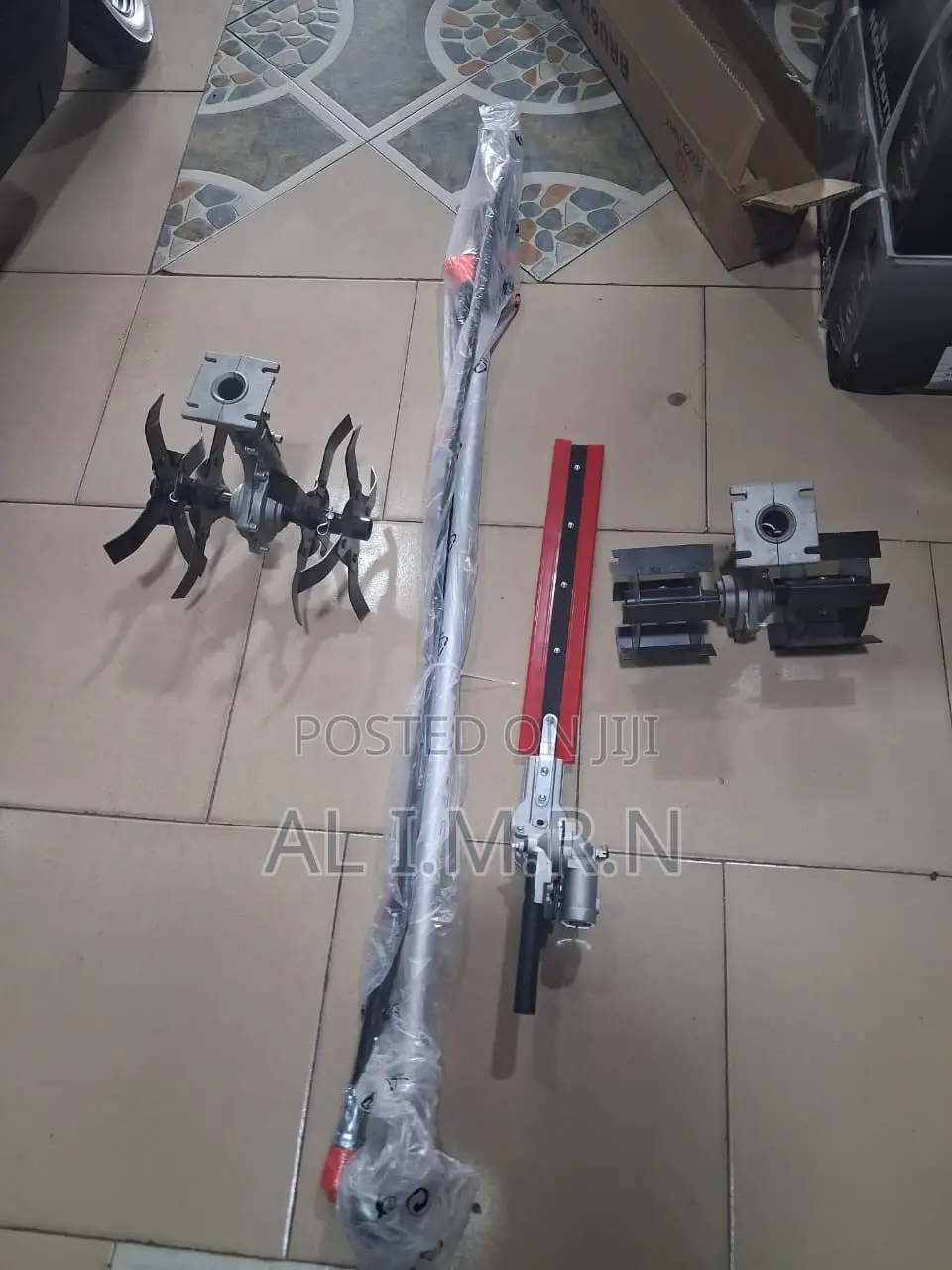 10 in 1 Weeding Quality Machine