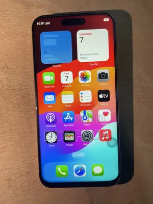 Apple iPhone 15 Pro Max 512 GB Gray