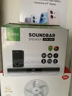 Syinix SYN-S60 Soundbar