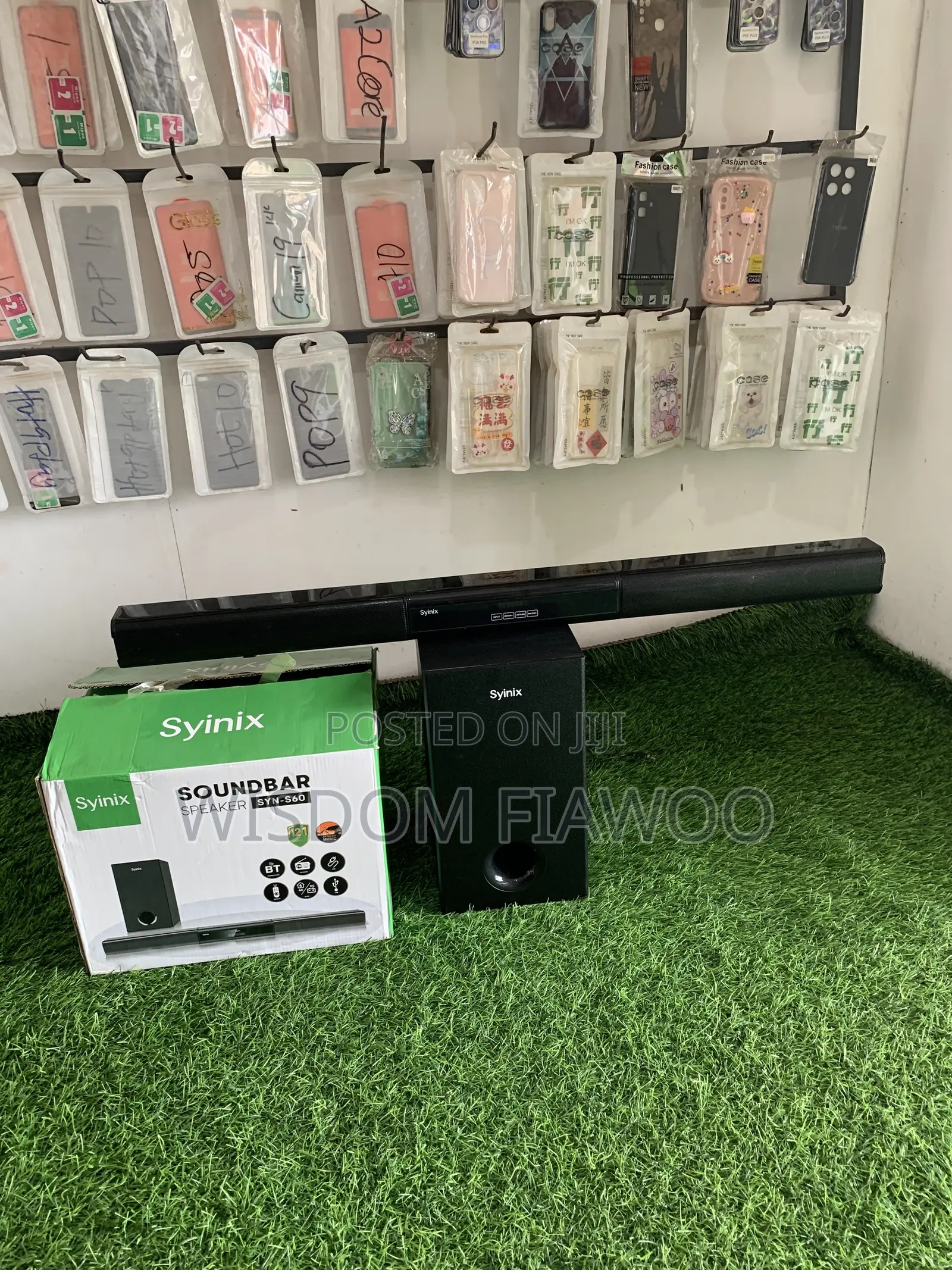 Syinix SYN-S60 Soundbar