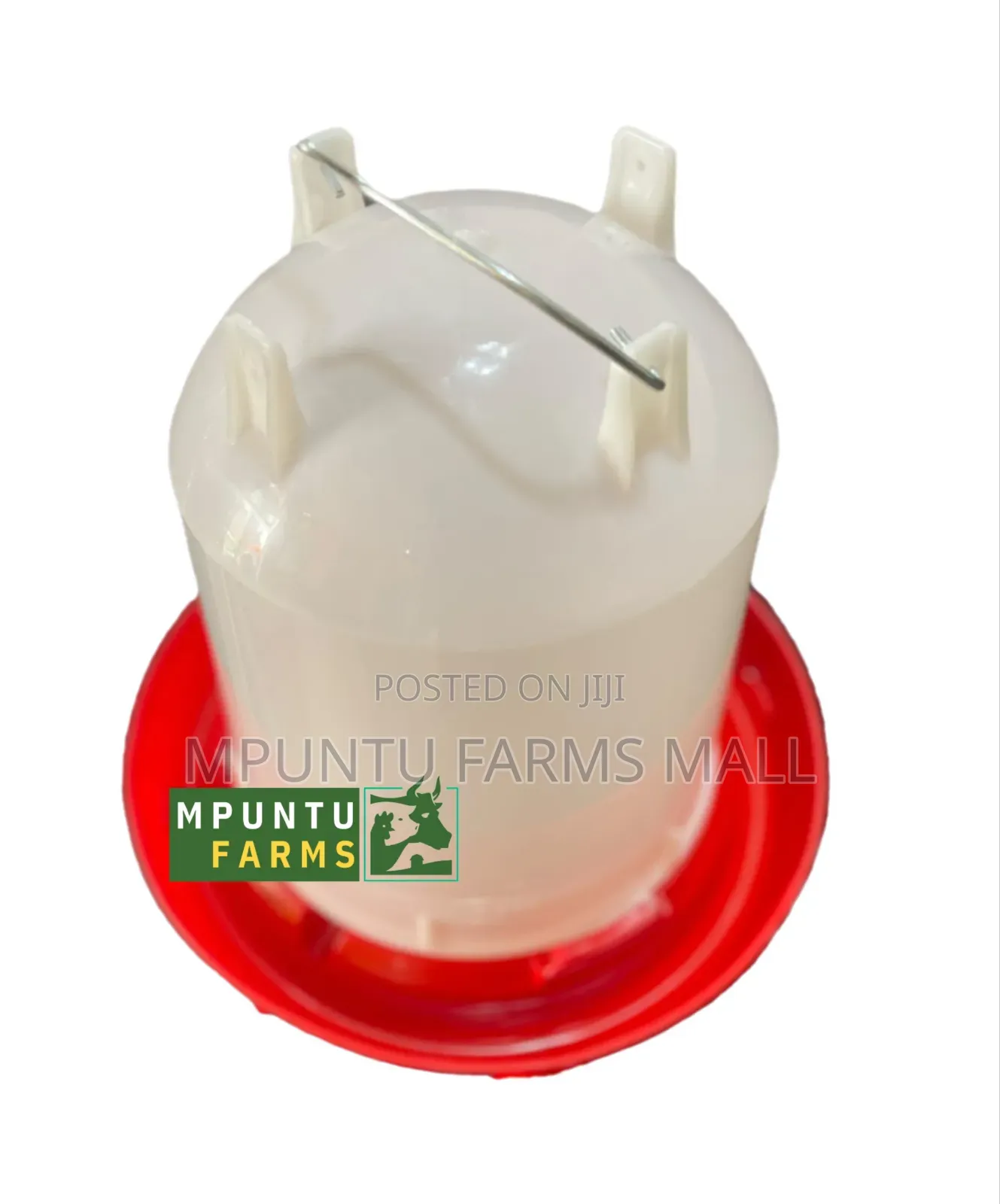 10ltrs Drinker With Stand