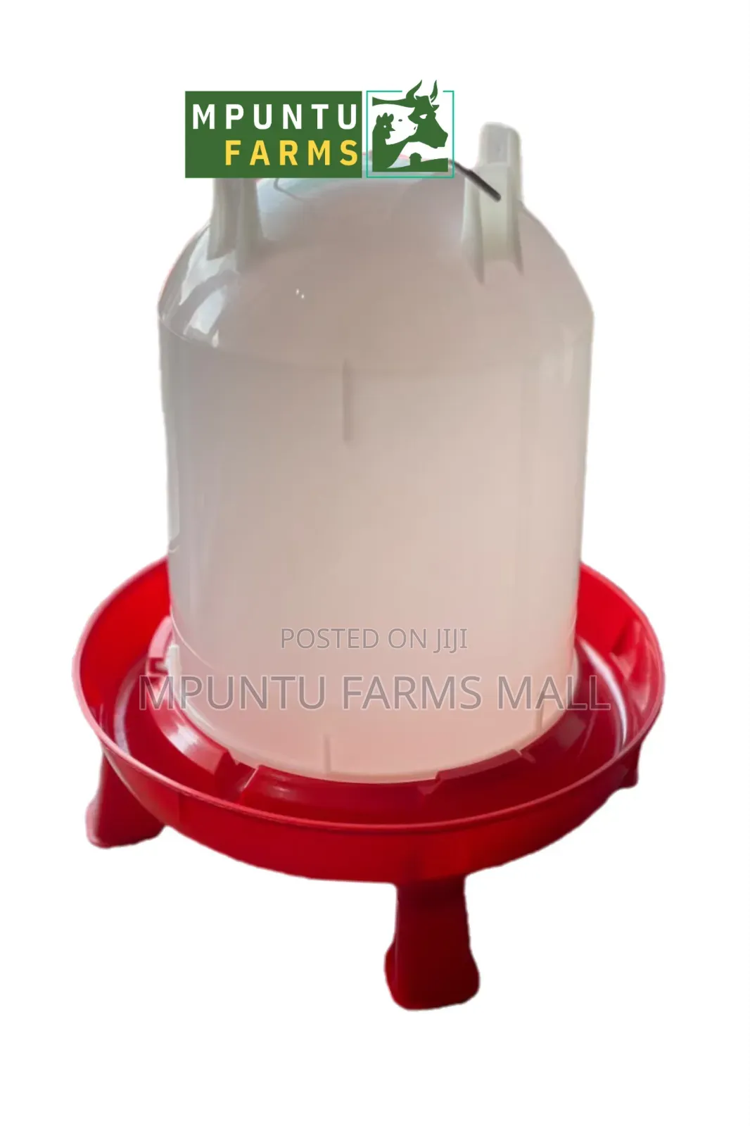 10ltrs Drinker With Stand