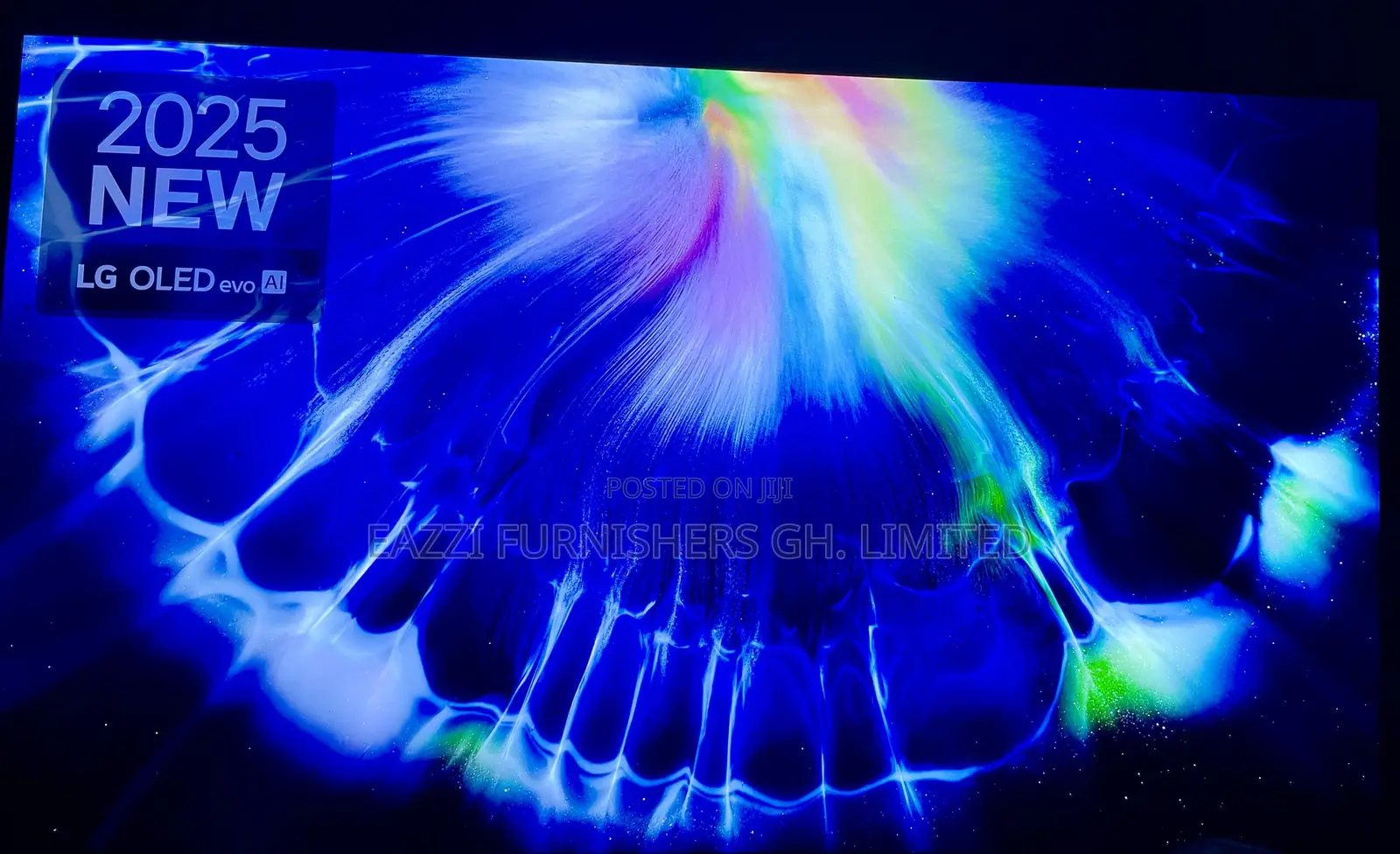 Oled65c55la Highest Gaming TV LG OLED 65 Inche C5 Pure 144hz HDR TV