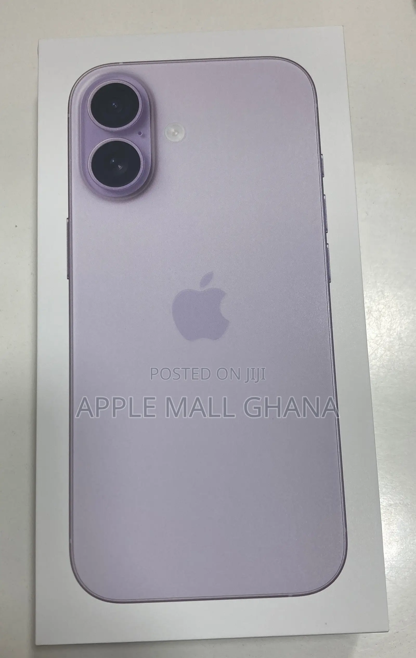 New Apple iPhone 17 256 GB White