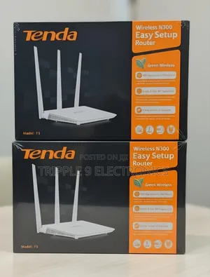 Wireless Repeater and Access Point.