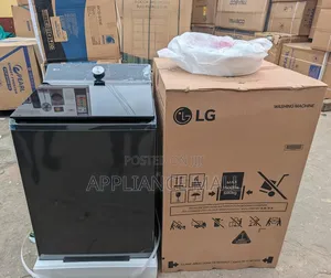 LG Washing Machine 22kg Top Load Automatic