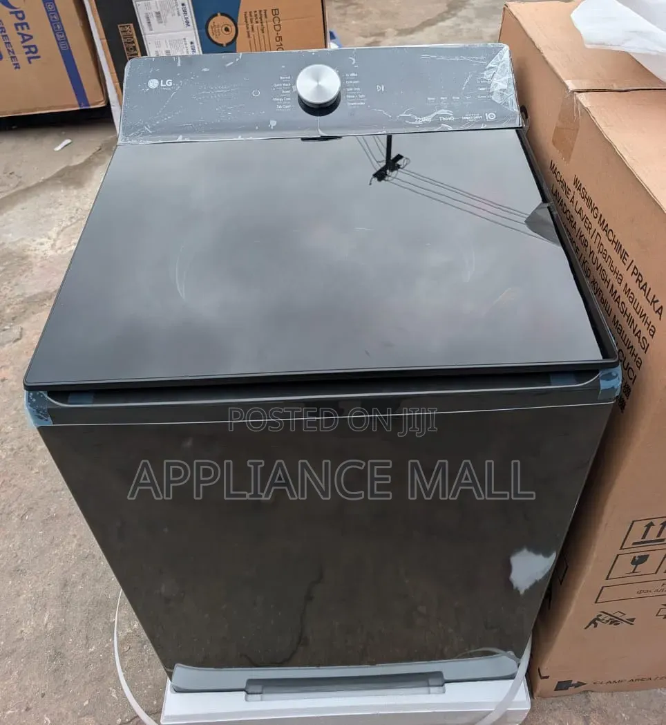 LG Washing Machine 22kg Top Load Automatic