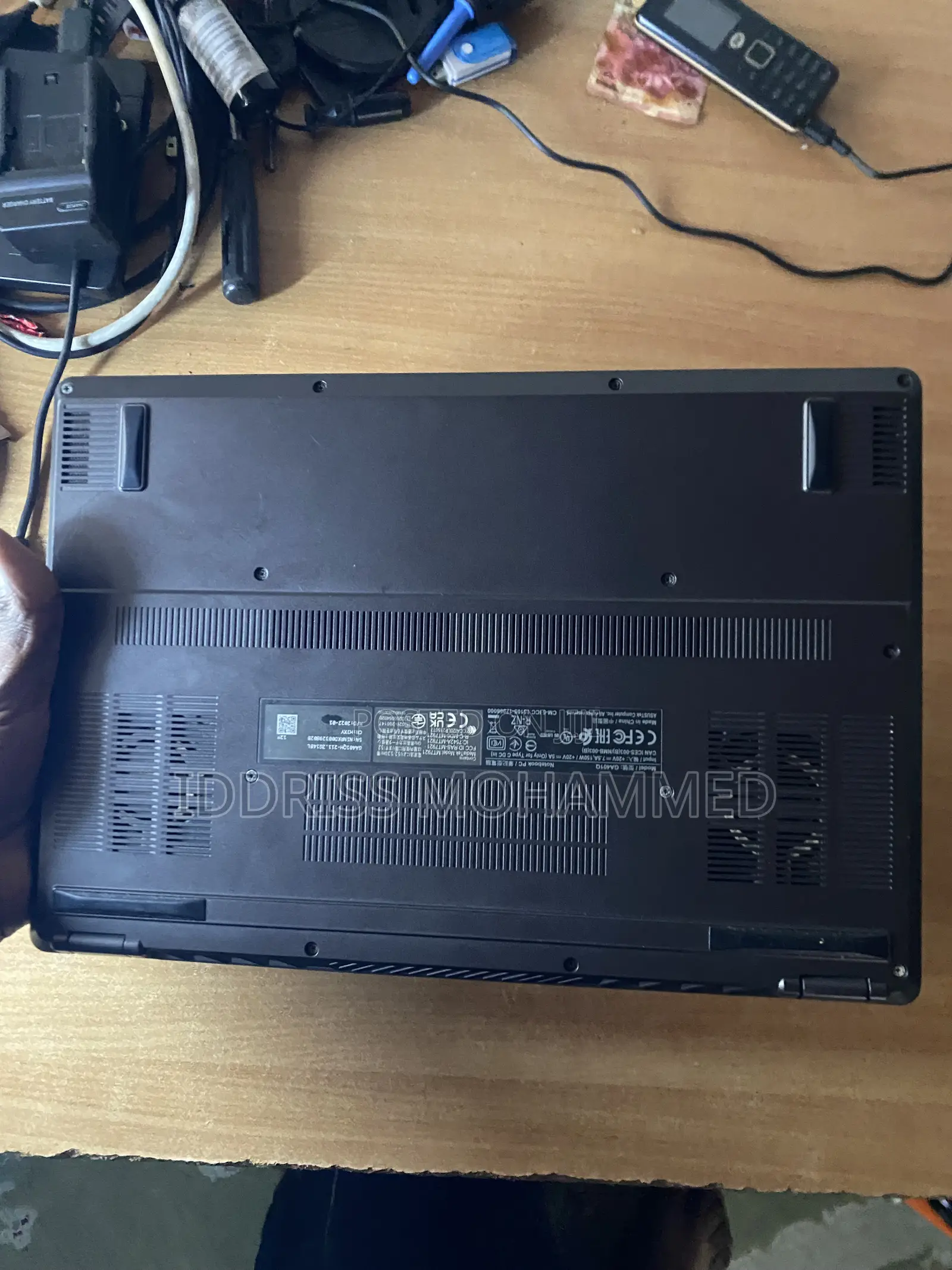 Laptop Asus ROG Zephyrus G14 16GB AMD Ryzen 7 SSD 512GB