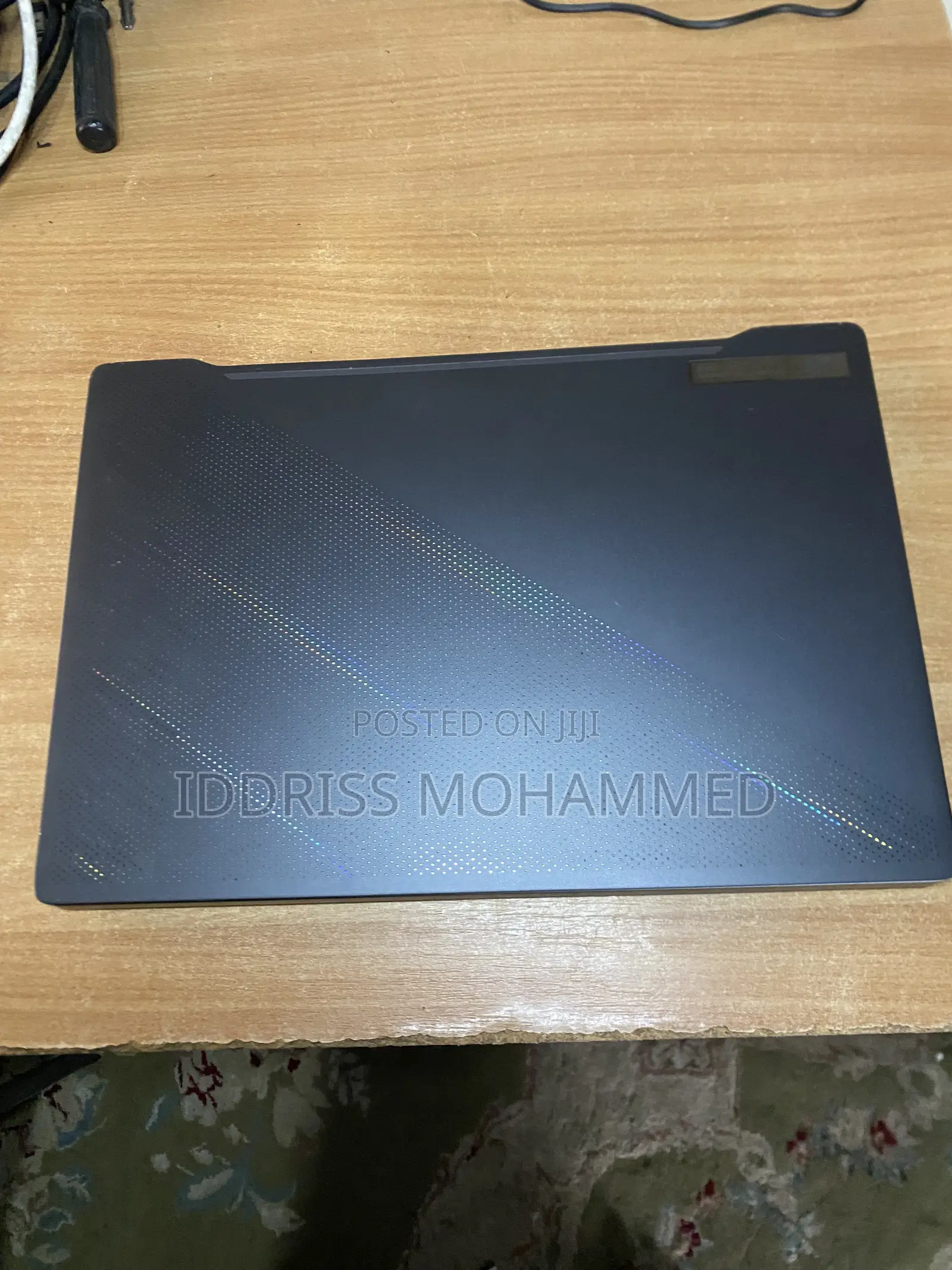 Laptop Asus ROG Zephyrus G14 16GB AMD Ryzen 7 SSD 512GB
