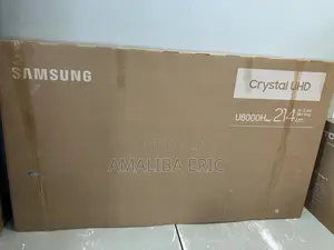 Enjoy the New UA85U8000HU Samsung 85" Inch TV