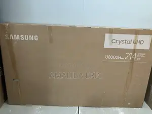Enjoy the New UA85U8000HU Samsung 85" Inch TV